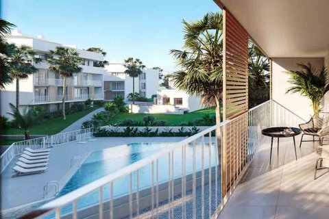 3 bedrooms Apartment in Javea, Spain No. 26888 2