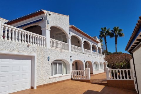 6 dormitorios Villa en Moraira, Spain No. 26837 22