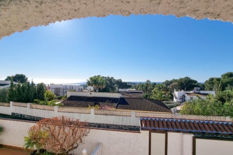 6 dormitorios Villa en Moraira, Spain No. 26837 1