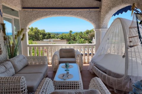 6 dormitorios Villa en Moraira, Spain No. 26837 8