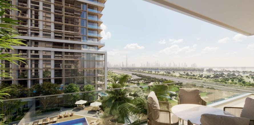 1 dormitorio Apartment en Dubai, UAE No. 7397