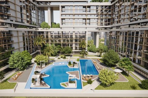 1 dormitorio Apartment en Dubai, UAE No. 7397 5