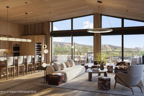 4 bedrooms Condo  in Snowmass Village, USA No. 74706 1