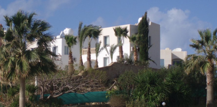 6 dormitorios Villa en Paphos, Cyprus No. 38070