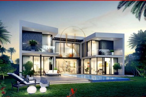 5 bedrooms Villa in 6 October Compounds, Egypt No. 38168 1