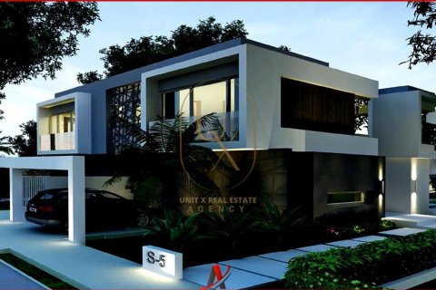 5 bedrooms Villa in 6 October Compounds, Egypt No. 38168 12