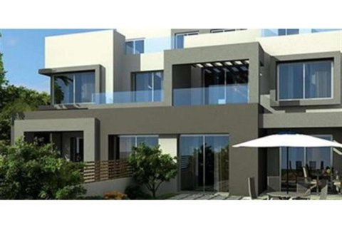 4 dormitorios Townhouse en Palm Hills   Palm Valley, Egypt No. 38141 10