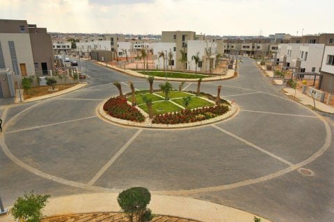 4 dormitorios Townhouse en Palm Hills   Palm Valley, Egypt No. 38141 8