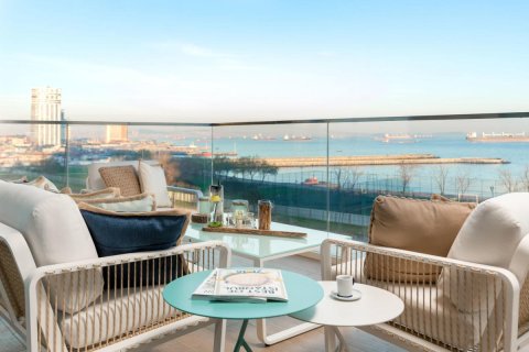 4+2 Penthouse en Istanbul, Turkey No. 16171 3