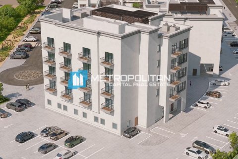 Квартира 51.4м² на Остров Яс, ОАЭ №52876 1