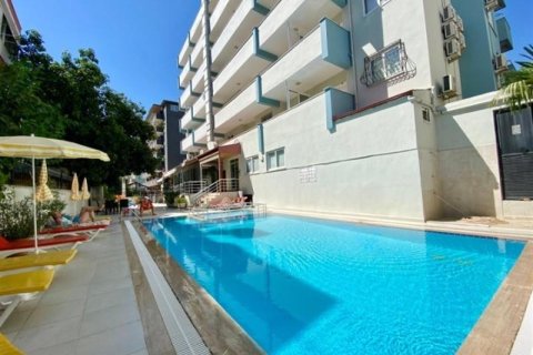 3 rooms Apartment in Alanya, Turkey No. 21776 1