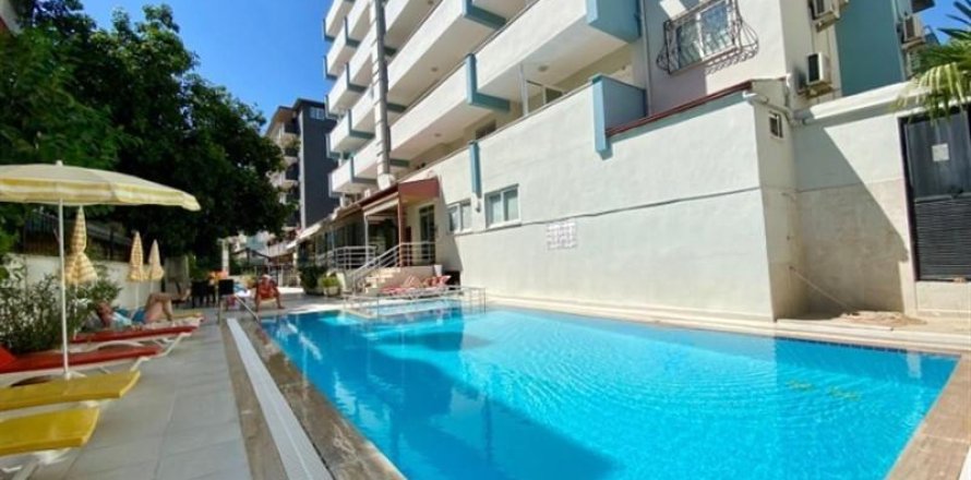 0+3 Apartment in Alanya, Turkey No. 21776