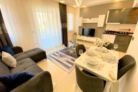 3 rooms Apartment in Alanya, Turkey No. 21776 13