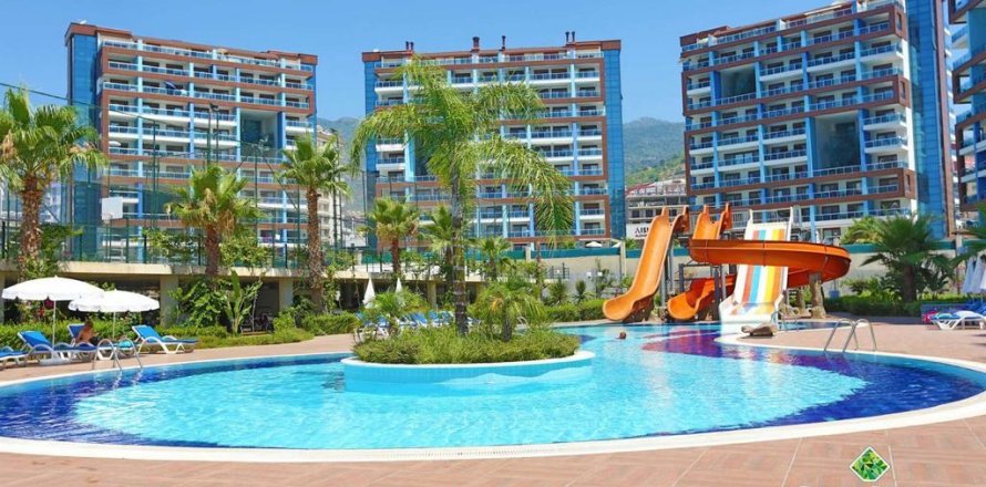 0+3 Apartment in Cikcilli, Turkey No. 21781