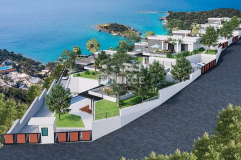 4+1 Villa en Bodrum, Turkey No. 21311 14