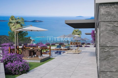 4+1 Villa en Bodrum, Turkey No. 21311 5