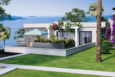 4+1 Villa en Bodrum, Turkey No. 21311 4