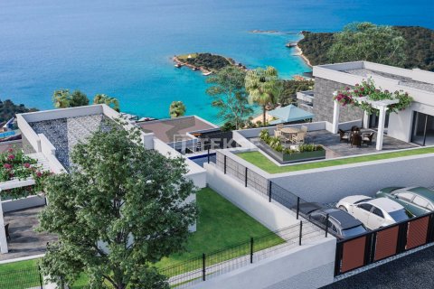 4+1 Villa en Bodrum, Turkey No. 21311 1