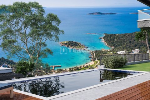 4+1 Villa en Bodrum, Turkey No. 21311 11