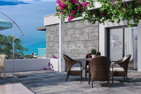 4+1 Villa en Bodrum, Turkey No. 21311 7