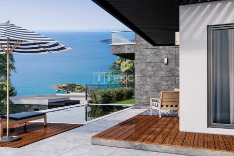 4+1 Villa en Bodrum, Turkey No. 21311 8