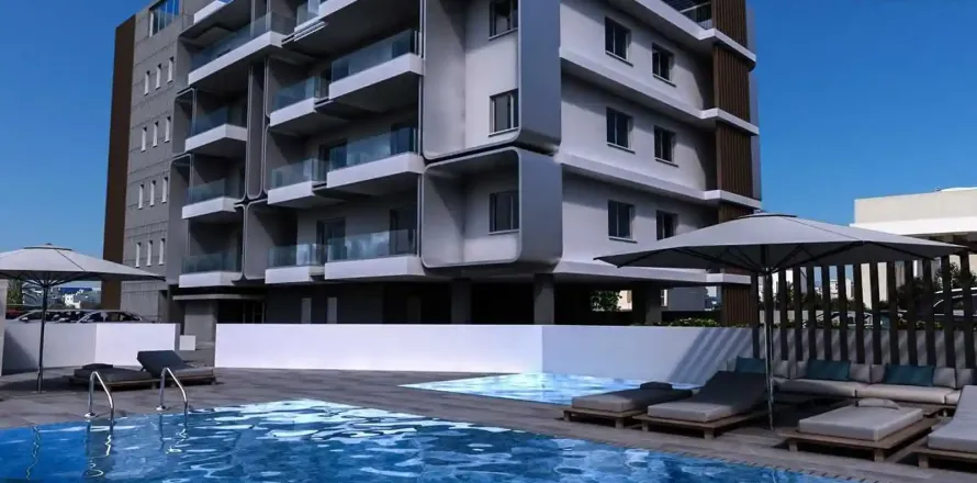 4 bedrooms Penthouse in Limassol, Cyprus No. 44956