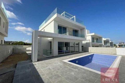 5 bedrooms Villa in Protaras, Cyprus No. 28762 1