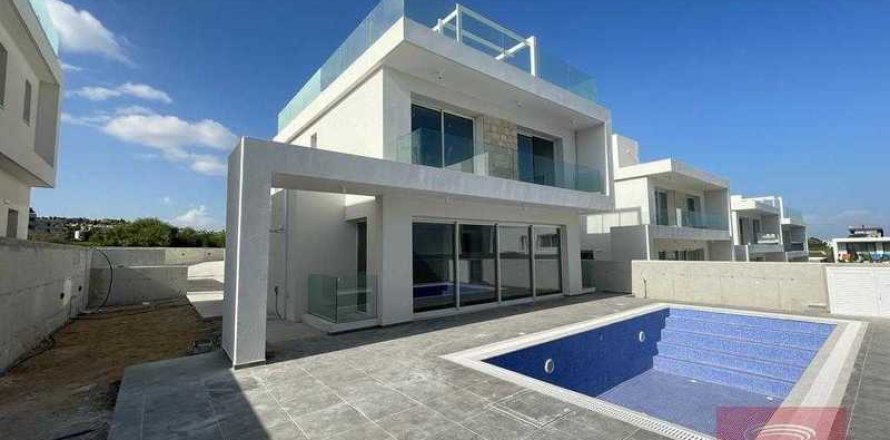 5 bedrooms Villa in Protaras, Cyprus No. 28762