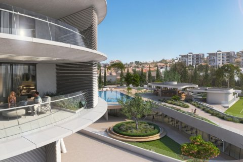 5 bedrooms Penthouse in Germasogeia, Cyprus No. 48513 4