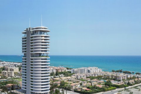 5 dormitorios Penthouse en Germasogeia, Cyprus No. 48513 2