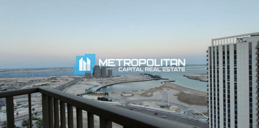 3 bedrooms Apartment in Al Reem Island, UAE No. 7349