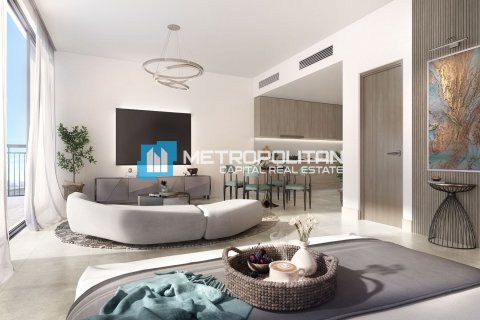 43.4m² Apartment on the Yas Island, UAE No. 7313 8