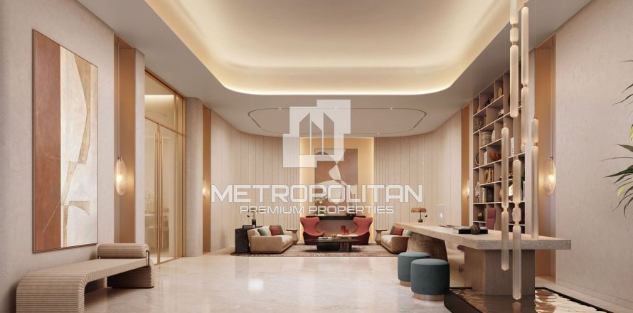 3 dormitorios Apartment en Palm Jumeirah, UAE No. 6676