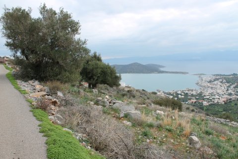 4060m² Land in Agios Nikolaos, Greece No. 57706 4