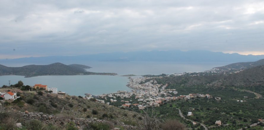 4060m² Land en Agios Nikolaos, Greece No. 57706