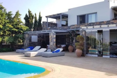 3 bedrooms Villa in Agios Nikolaos, Greece No. 57704 4