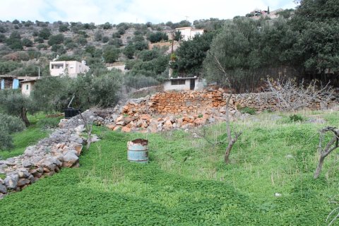 580m² Land à Agios Nikolaos, Greece No. 57705 3