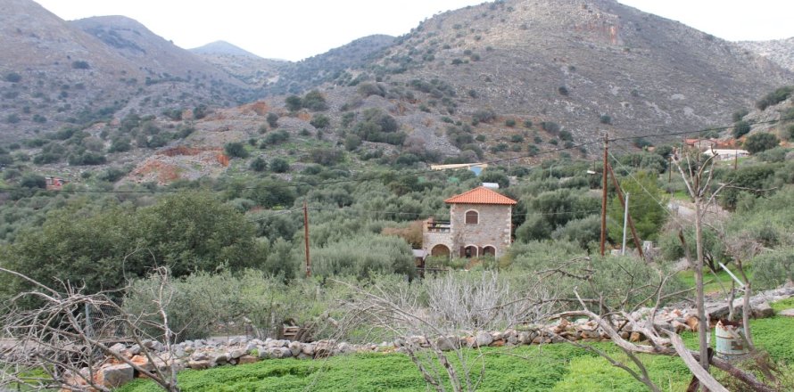 580m² Land in Agios Nikolaos, Greece No. 57705