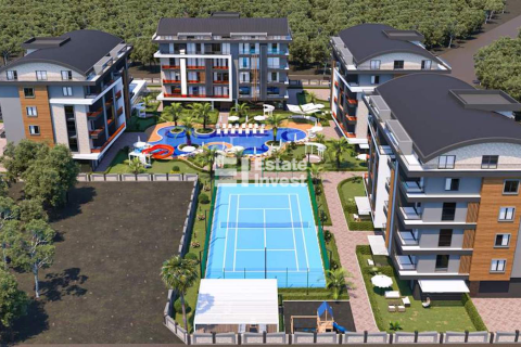 2+1 Apartment en Alanya, Turkey No. 53944 1