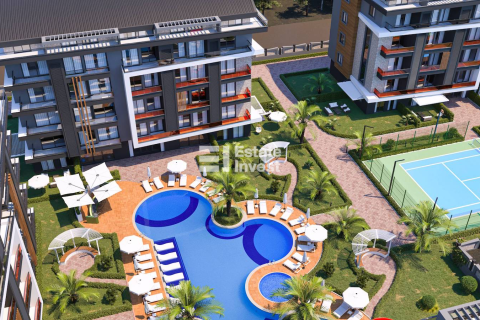 2+1 Apartment en Alanya, Turkey No. 53944 3