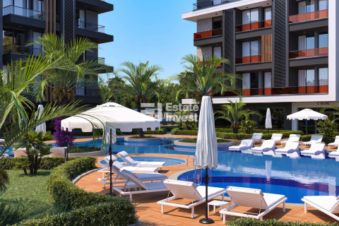 2+1 Apartment en Alanya, Turkey No. 53944 5