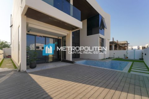 5 dormitorios Villa en  Yas Island, UAE No. 53713 1