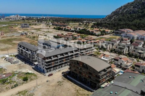 4 habitaciones Apartment en Konyaalti, Turkey No. 21817 1