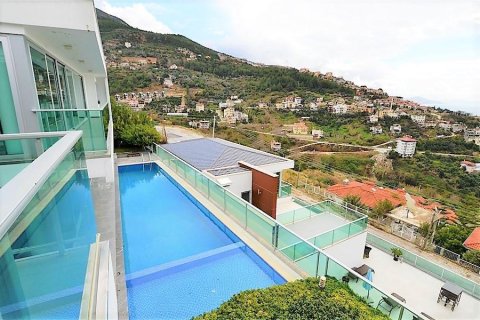 6 rooms Villa in Alanya, Turkey No. 21782 3