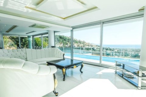 6 rooms Villa in Alanya, Turkey No. 21782 19