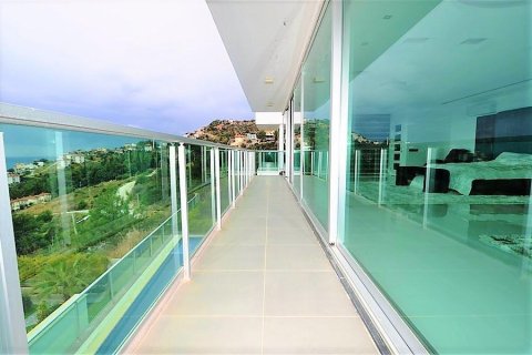 6 rooms Villa in Alanya, Turkey No. 21782 16