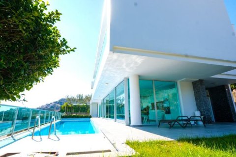 6 rooms Villa in Alanya, Turkey No. 21782 11