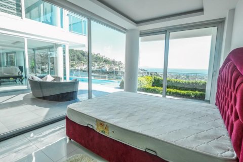 6 rooms Villa in Alanya, Turkey No. 21782 12