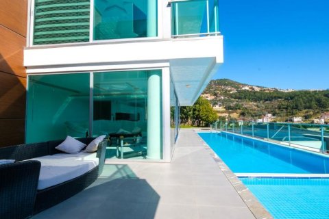 6 rooms Villa in Alanya, Turkey No. 21782 14