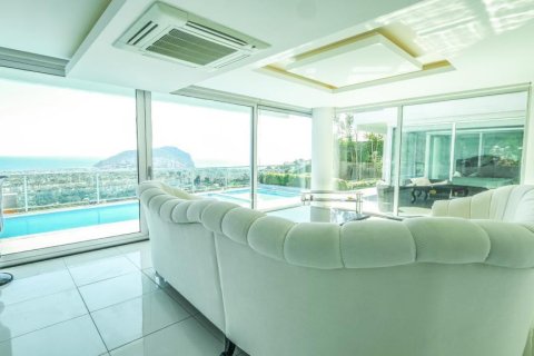 6 rooms Villa in Alanya, Turkey No. 21782 26